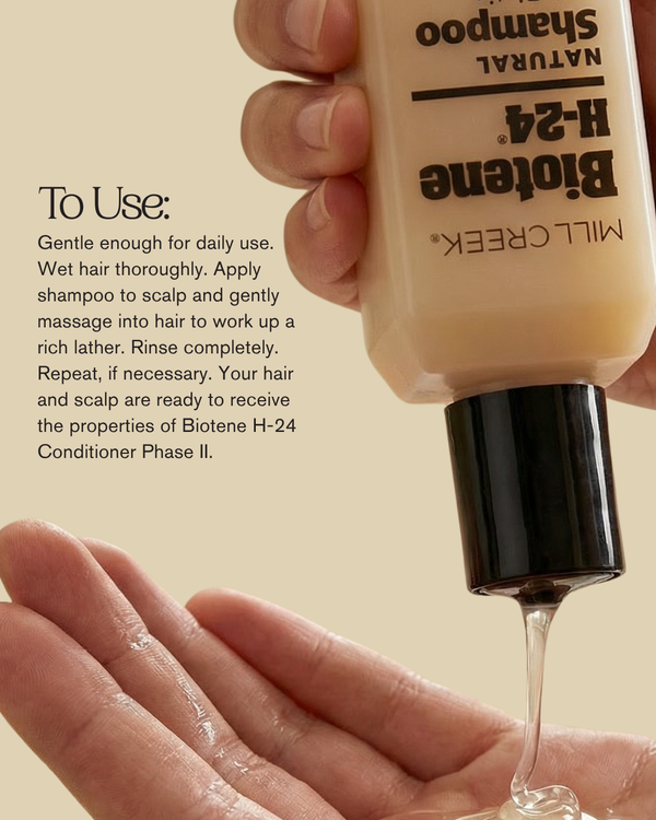Biotene H-24 Shampoo
