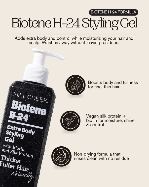 Biotene H-24 Styling Gel