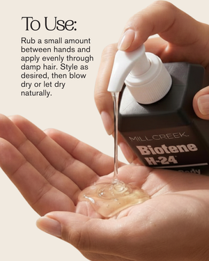 Biotene H-24 Styling Gel