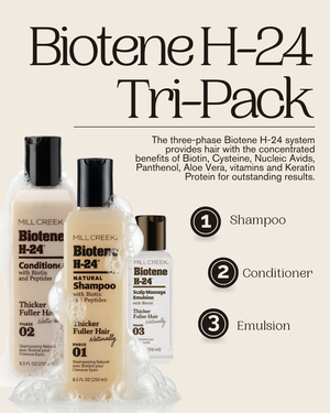 Biotene H-24 Tri-Pack