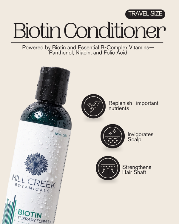 Biotin Conditioner 3.5 oz