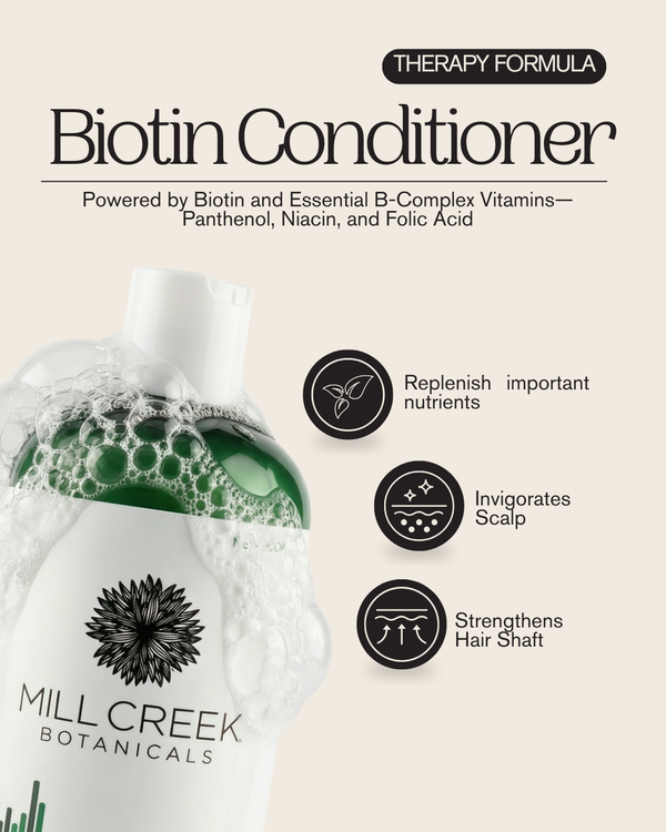 Biotin Conditioner 14 oz
