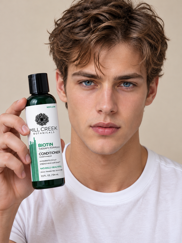 Biotin Conditioner 3.5 oz
