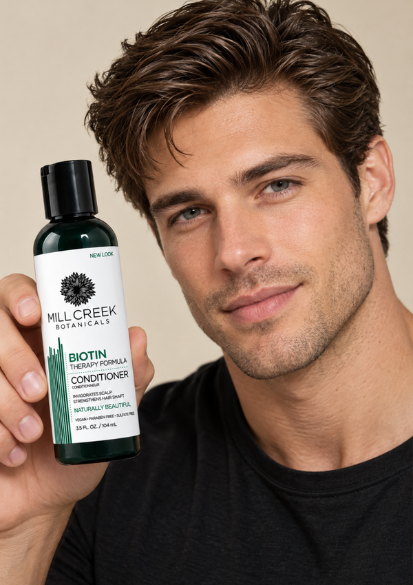 Biotin Conditioner 3.5 oz