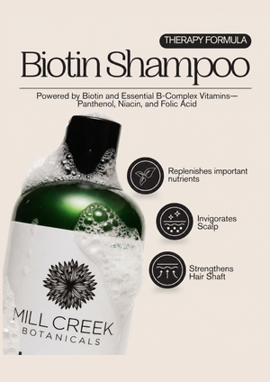 Biotin Shampoo 14 oz