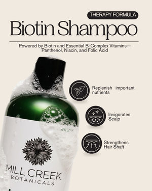 Biotin Shampoo 14 oz