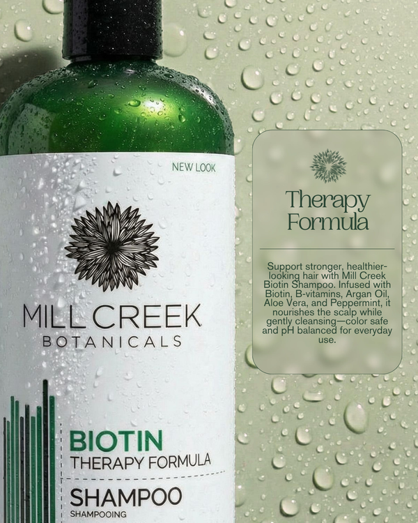 Biotin Shampoo 3.5 oz