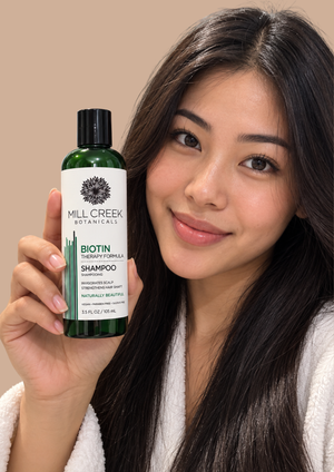 Biotin Shampoo 3.5 oz