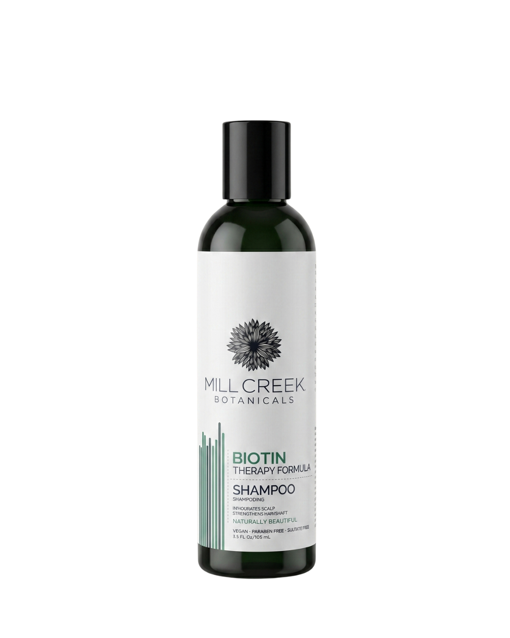 Biotin Shampoo 3.5 oz
