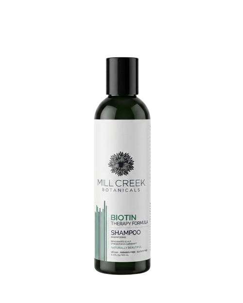 Biotin Shampoo 3.5 oz