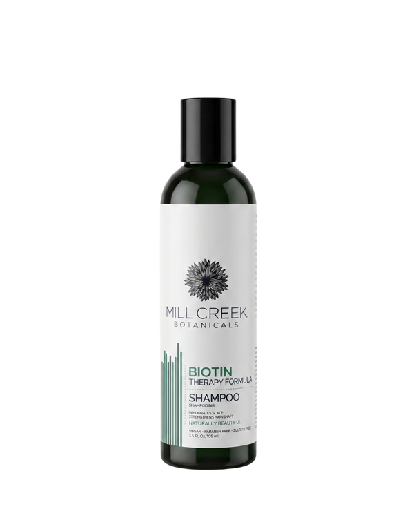 Biotin Shampoo 3.5 oz