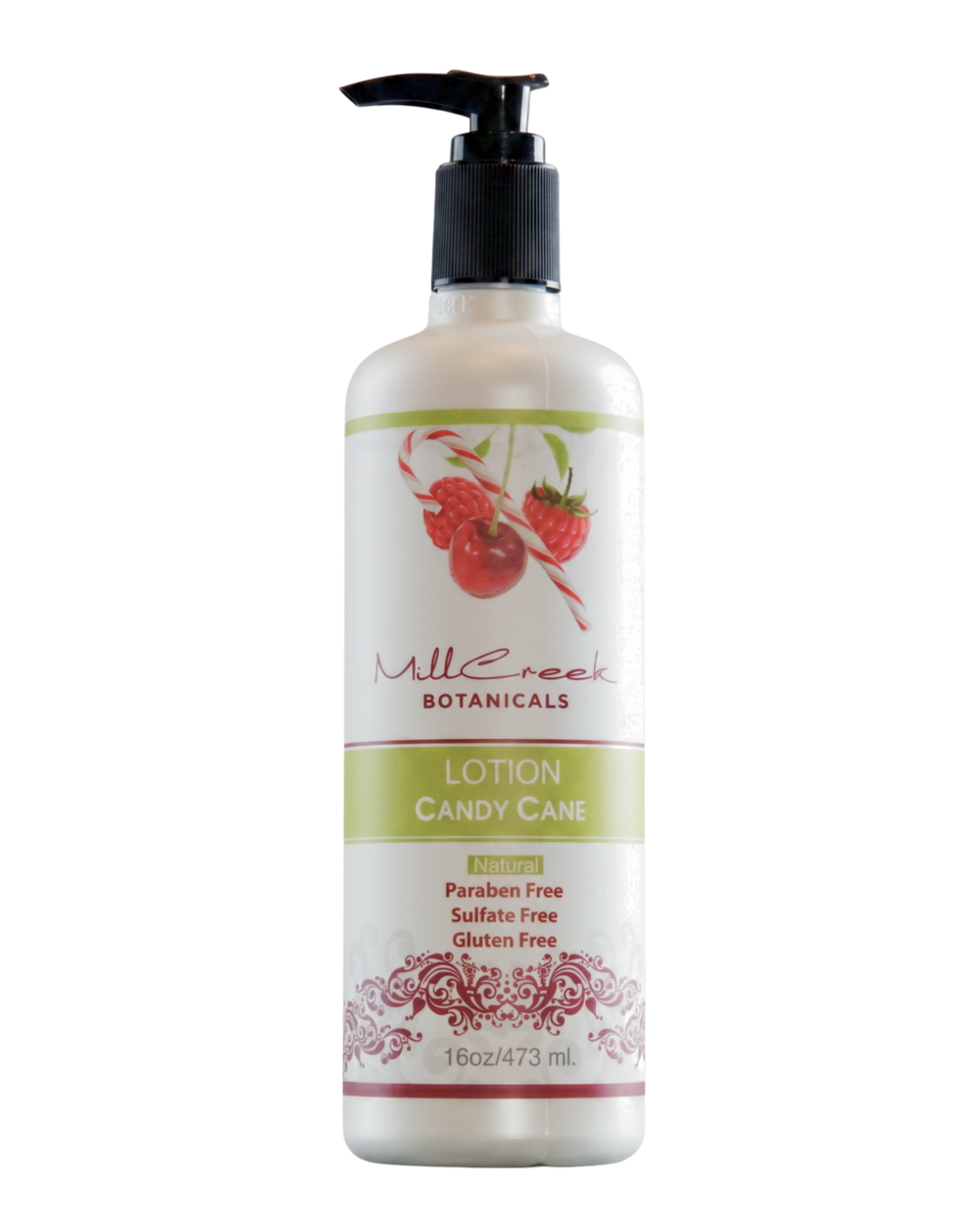 Candy Cane Lotion
