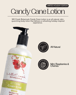 Candy Cane Lotion