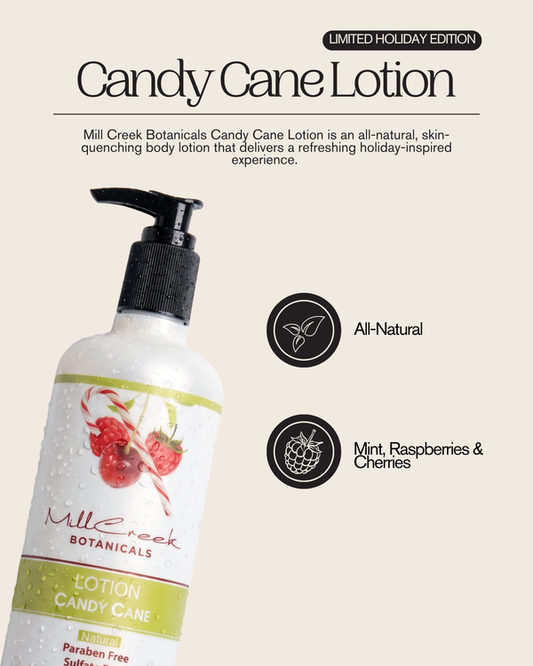 Candy Cane Lotion