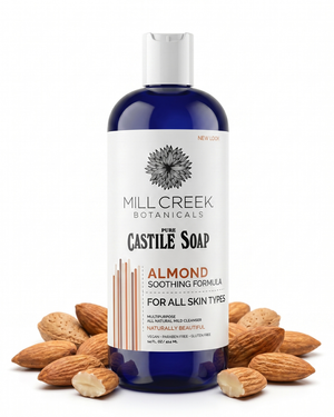 Castile Soap Almond