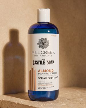 Castile Soap Almond