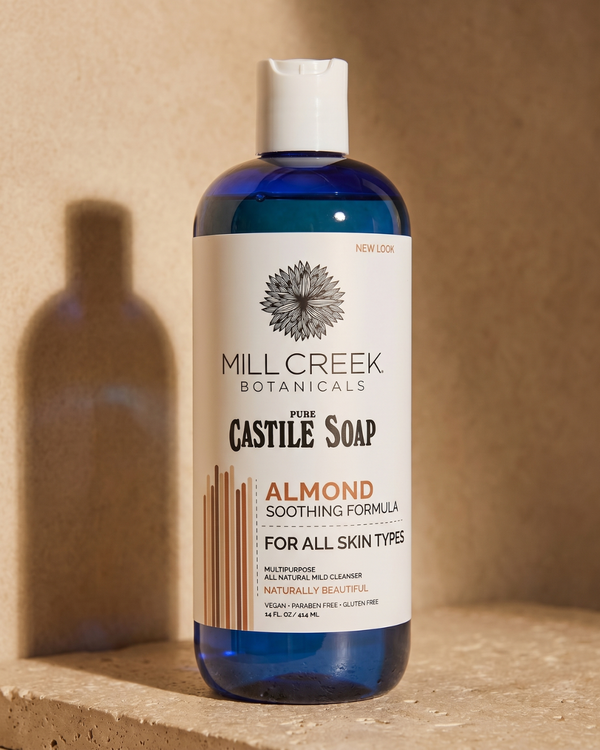 Castile Soap Almond