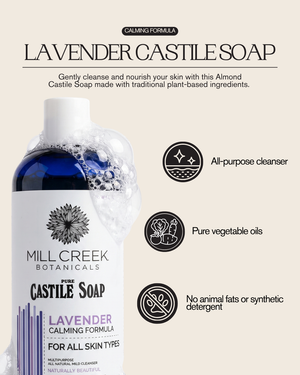 Castile Soap Lavender