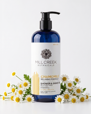 Chamomile Shower Gel 14 oz