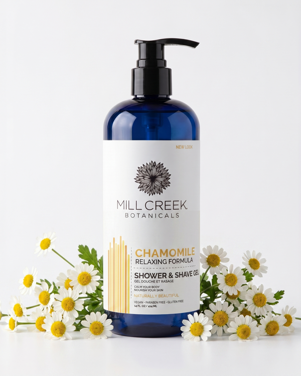 Chamomile Shower Gel 14 oz