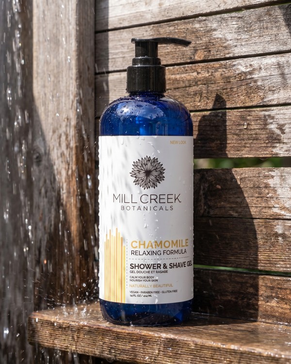 Chamomile Shower Gel 14 oz