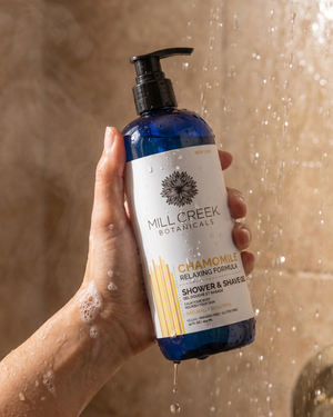 Chamomile Shower Gel 14 oz