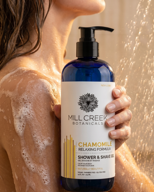 Chamomile Shower Gel 14 oz