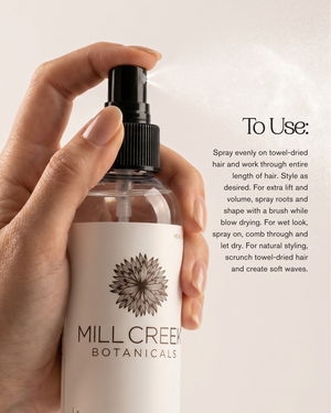 Conditioning Spray Gel