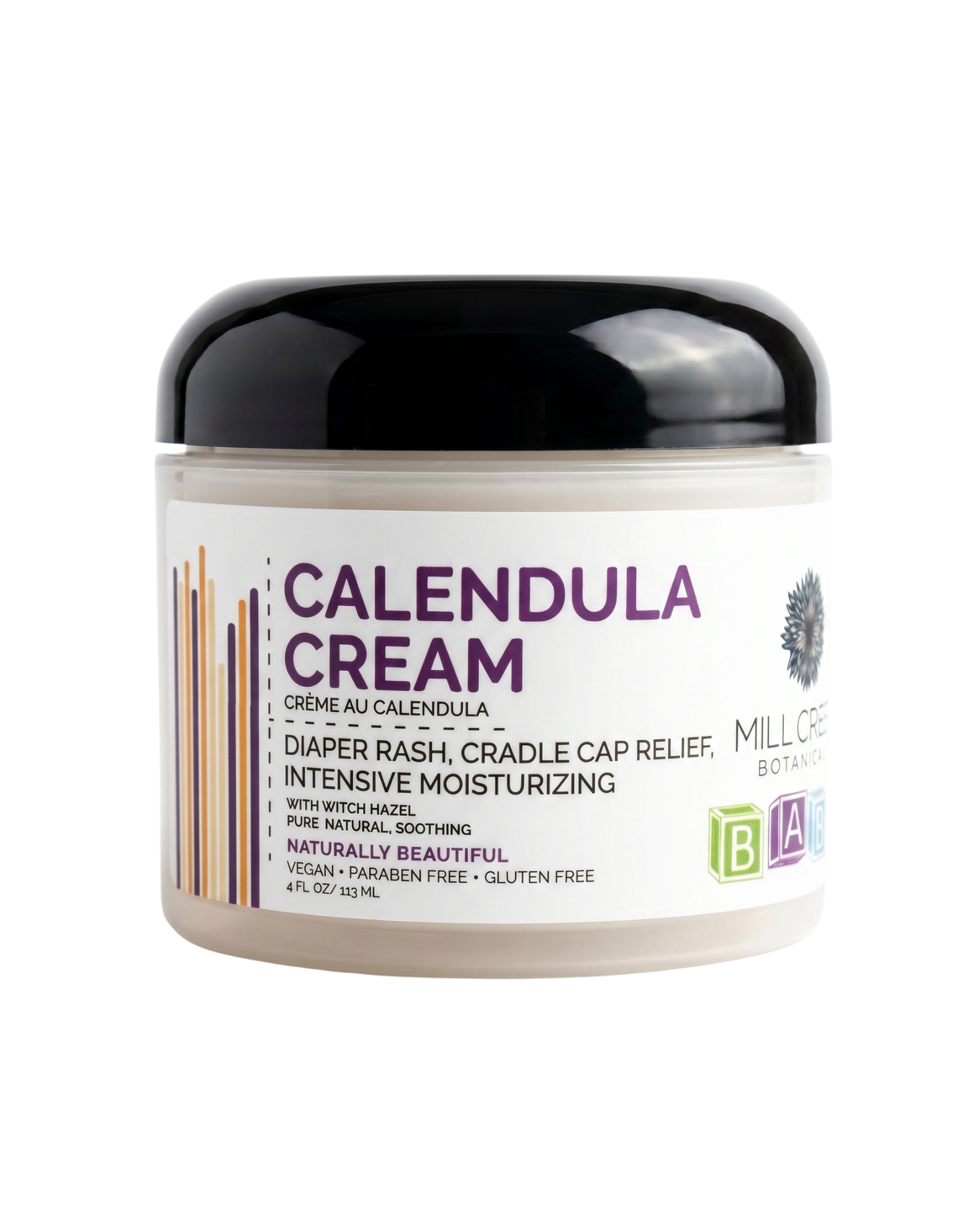 Calendula Cream– Mill Creek Botanicals
