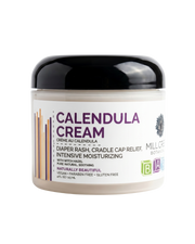 Calendula Cream– Mill Creek Botanicals