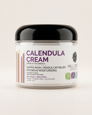 Calendula Cream– Mill Creek Botanicals