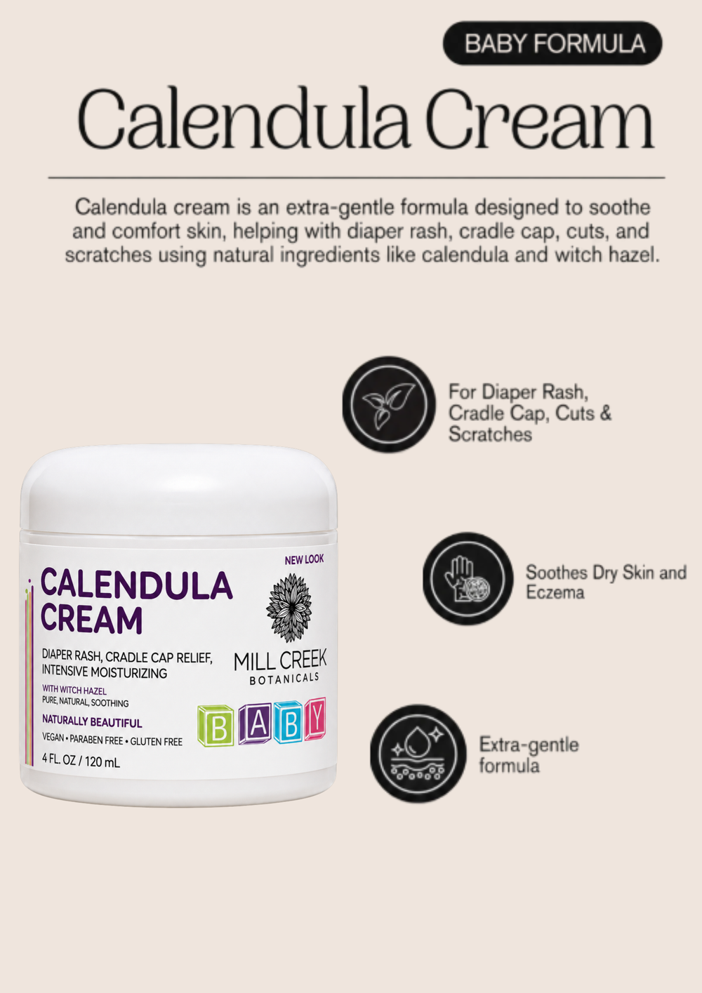 Calendula Cream