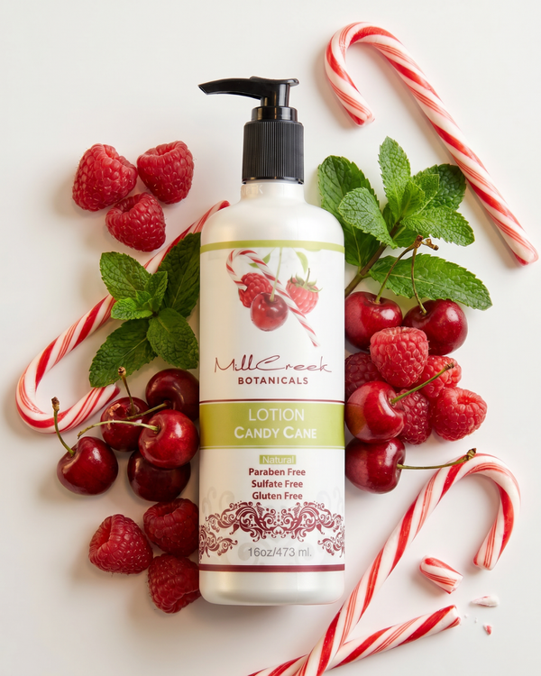 Candy Cane Lotion