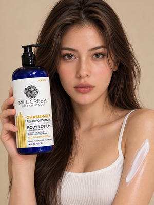 Chamomile Lotion 14 oz