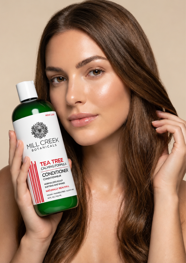 Tea Tree Conditioner 14 oz