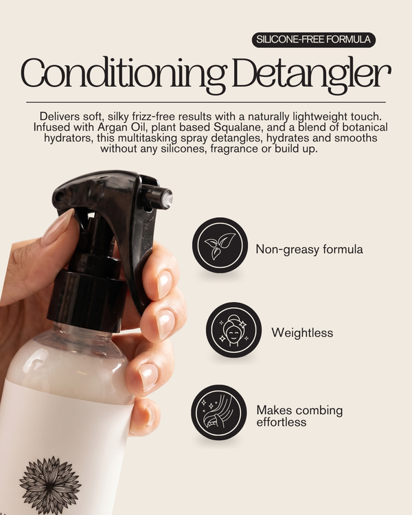 Conditioning Detangler