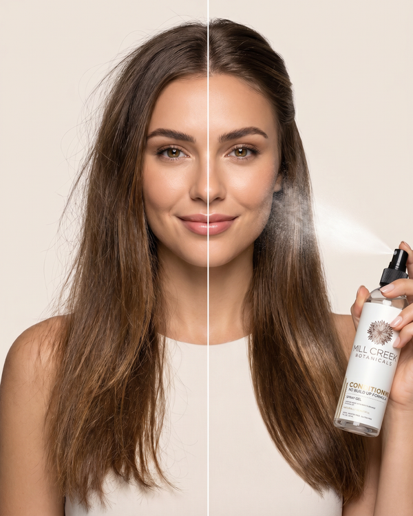 Conditioning Spray Gel