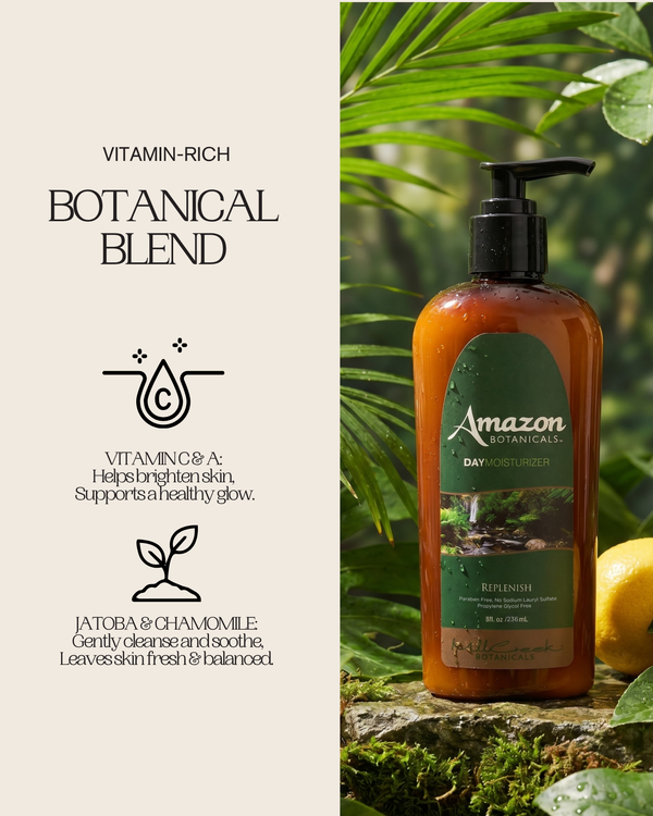 Amazon Botanicals Day Moisturizer