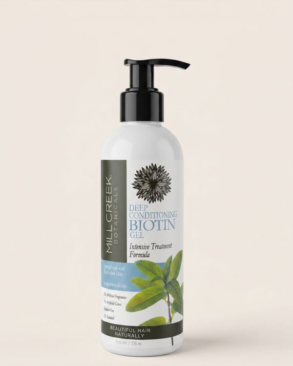 Deep Conditioning Biotin Gel