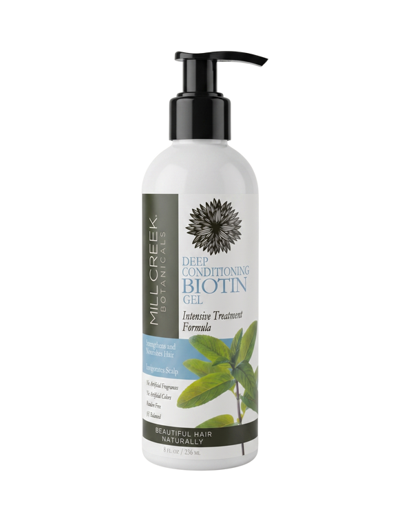 Deep Conditioning Biotin Gel
