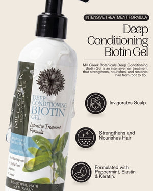 Deep Conditioning Biotin Gel