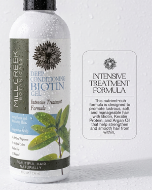 Deep Conditioning Biotin Gel