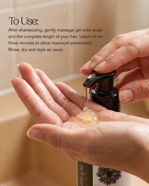 Deep Conditioning Biotin Gel