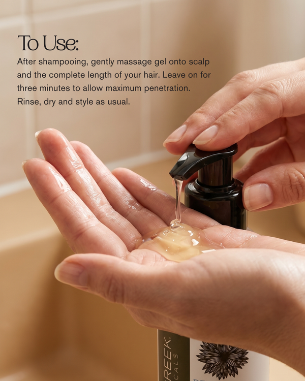 Deep Conditioning Biotin Gel