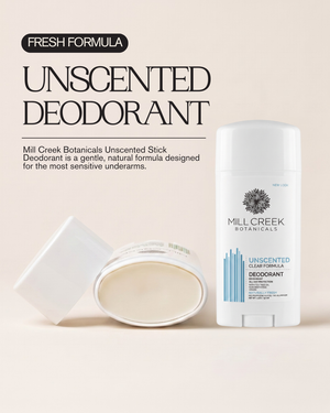 Unscented Stick Deodorant
