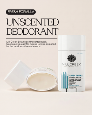 Unscented Stick Deodorant