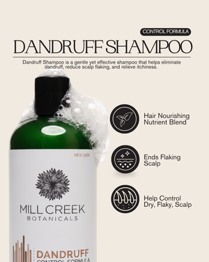 Dandruff Shampoo 14 oz