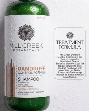 Dandruff Shampoo 14 oz
