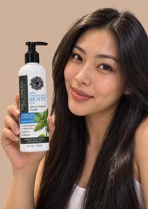 Deep Conditioning Biotin Gel