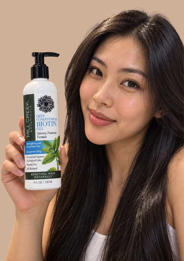 Deep Conditioning Biotin Gel